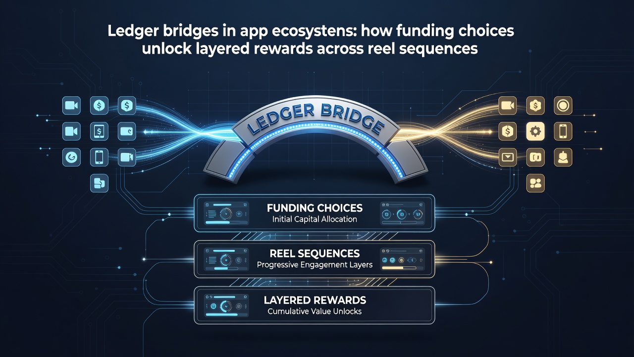 Dashboard view of reward layers unlocked through ledger-funded activity in slots, tables, and sports predictions