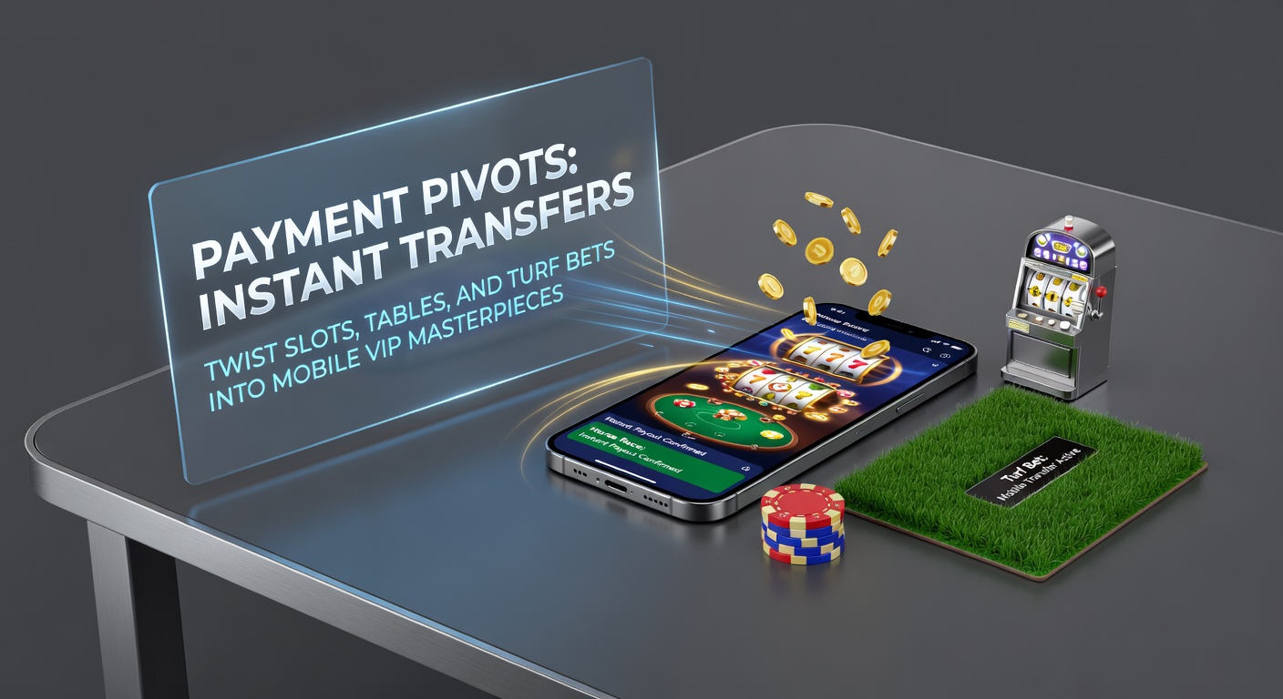 Mobile screen showing instant payment confirmation during a slot spin session with VIP badge glowing