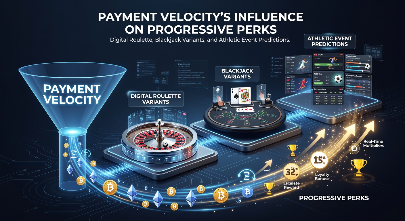 Visual representation of payment flows connecting digital roulette, blackjack variants, and sports predictions