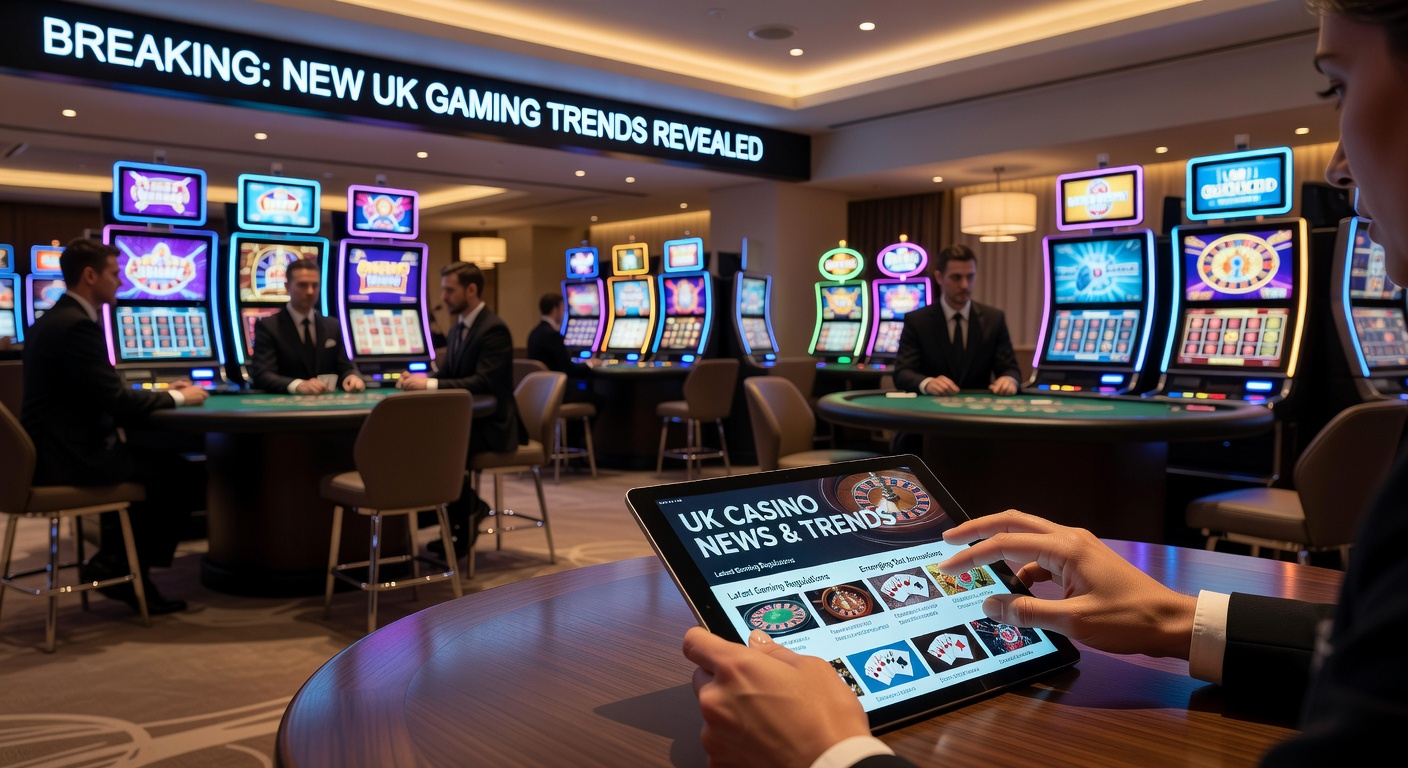 Screenshot of AI chatbot interface displaying casino recommendations, highlighting risks to vulnerable users